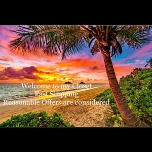 Welcome to my Closet